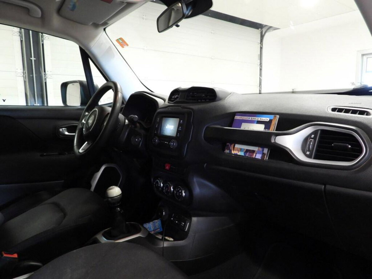 Jeep Renegade 2.0 Mjt 4WD Active Drive Sport (12)