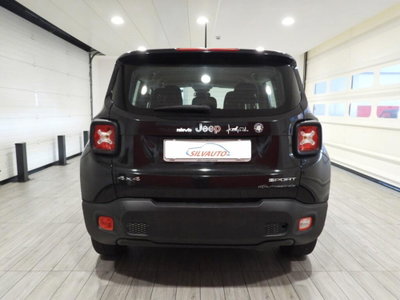 Jeep Renegade 2.0 Mjt 4WD Active Drive Sport (5)