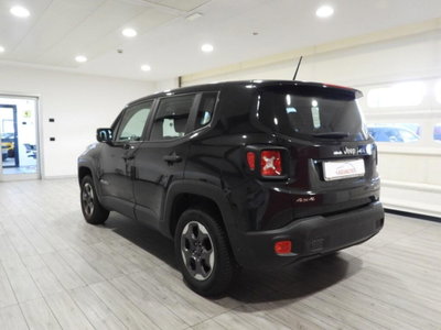 Jeep Renegade 2.0 Mjt 4WD Active Drive Sport (6)