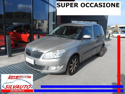 Skoda Roomster TSI 86CV Ambition usata