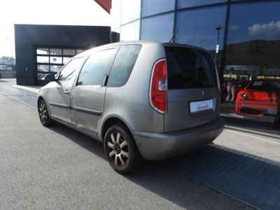 Skoda Roomster TSI 86CV Ambition (3)