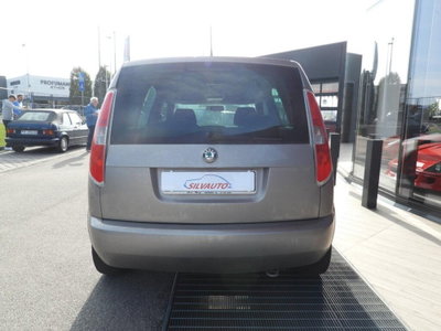 Skoda Roomster TSI 86CV Ambition (4)