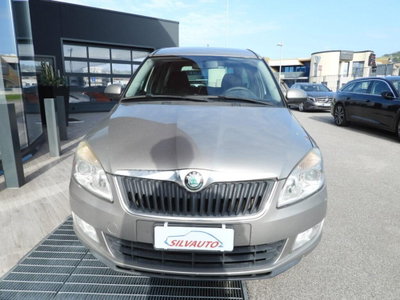 Skoda Roomster TSI 86CV Ambition (7)