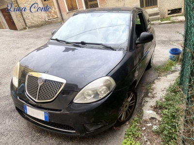 Lancia Ypsilon 1.2 69 CV 5 porte GPL Ecochic Unyca usata
