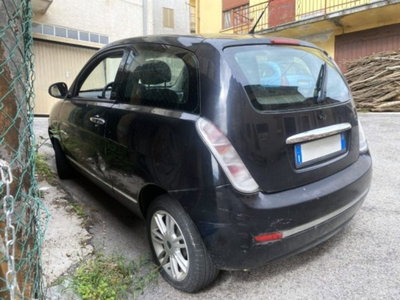 Lancia Ypsilon 1.2 69 CV 5 porte GPL Ecochic Unyca (2)