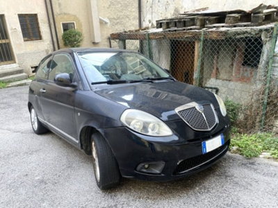 Lancia Ypsilon 1.2 69 CV 5 porte GPL Ecochic Unyca (3)