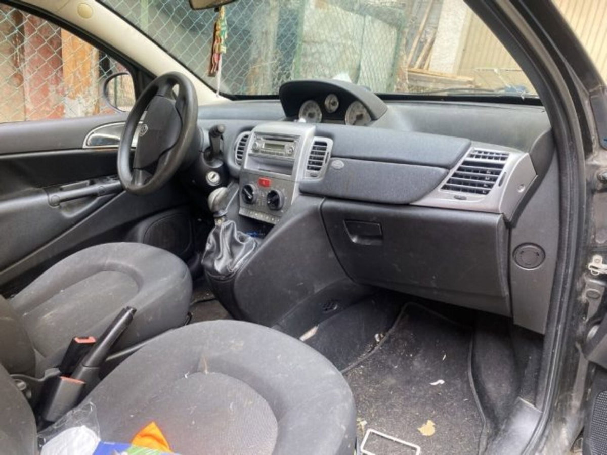 Lancia Ypsilon 1.2 69 CV 5 porte GPL Ecochic Unyca (7)
