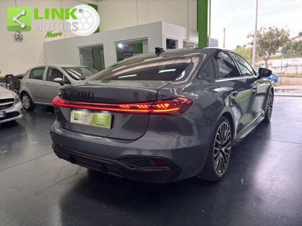 Audi A5 Sportback 40 TDI quattro S tronic (5)