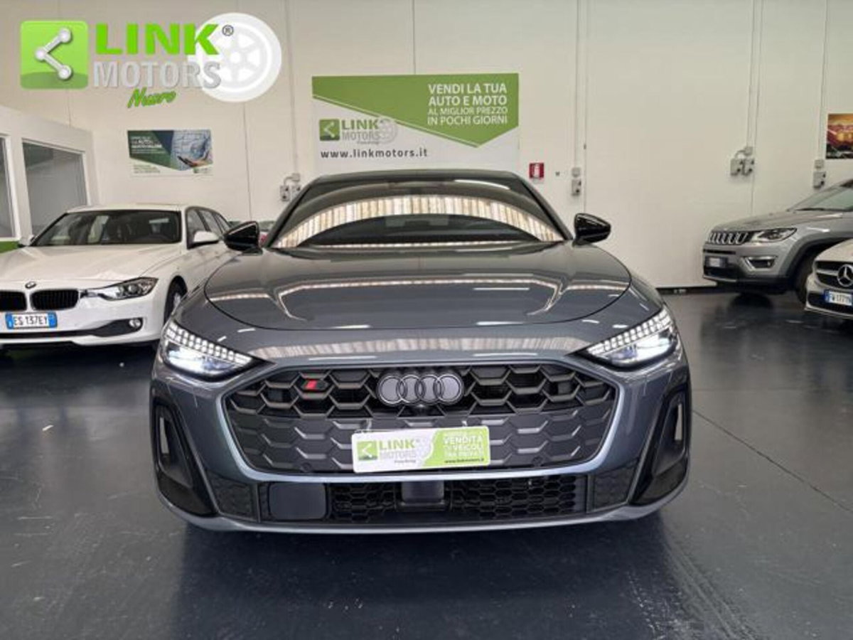 Audi A5 Sportback 40 TDI quattro S tronic (8)