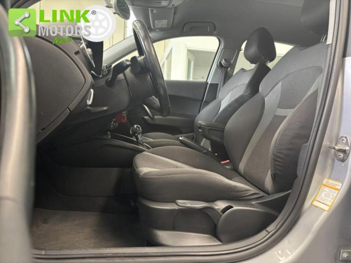 Audi A1 Sportback 1.6 TDI 116 CV Sport (12)