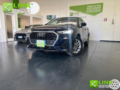 Audi Q3 Sportback Sportback 35 2.0 tdi s-tronic usata