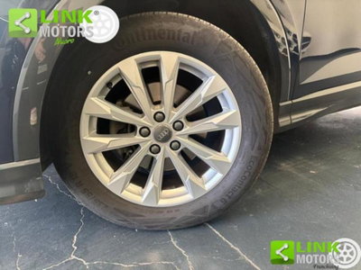 Audi Q3 Sportback Sportback 35 2.0 tdi s-tronic (10)