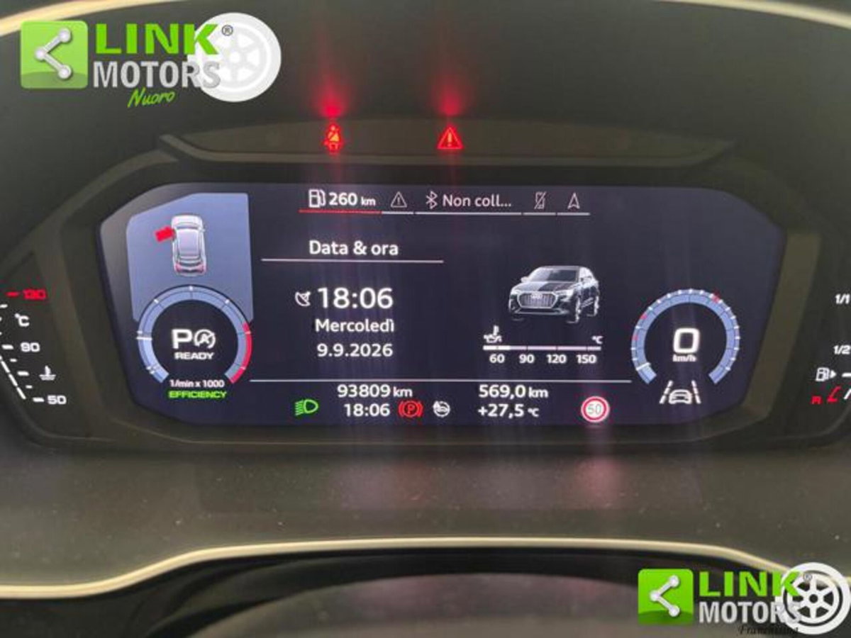 Audi Q3 Sportback Sportback 35 2.0 tdi s-tronic (13)
