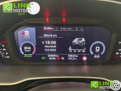 Audi Q3 Sportback Sportback 35 2.0 tdi s-tronic (13)