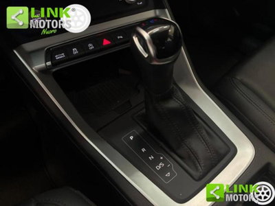 Audi Q3 Sportback Sportback 35 2.0 tdi s-tronic (17)