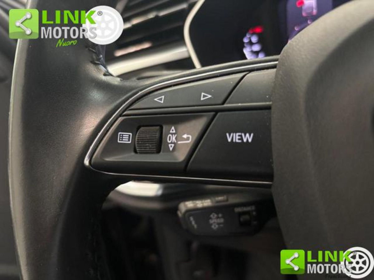 Audi Q3 Sportback Sportback 35 2.0 tdi s-tronic (18)