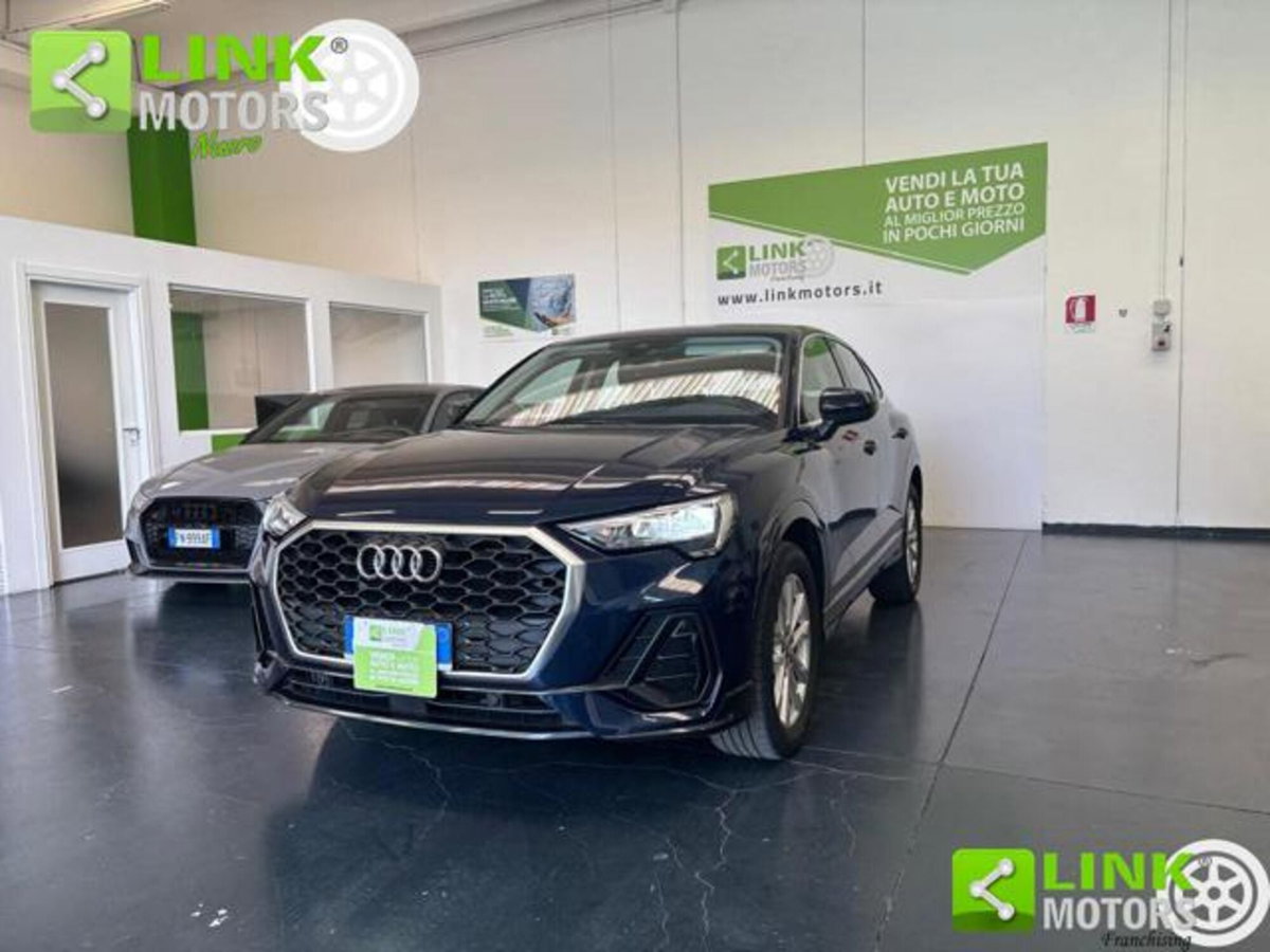 Audi Q3 Sportback Sportback 35 2.0 tdi s-tronic (2)
