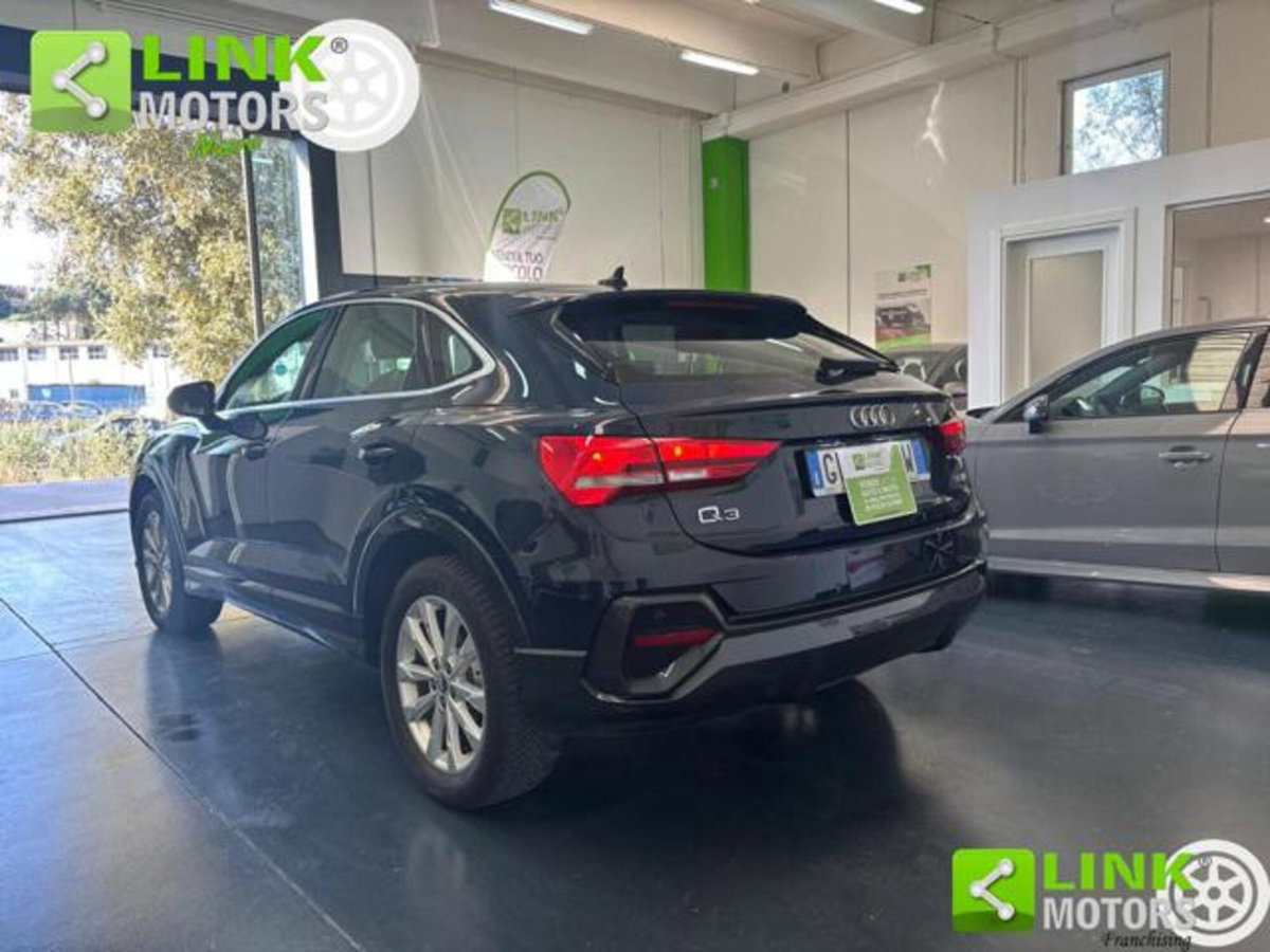 Audi Q3 Sportback Sportback 35 2.0 tdi s-tronic (3)