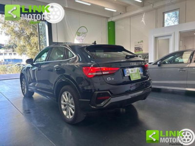 Audi Q3 Sportback Sportback 35 2.0 tdi s-tronic (3)