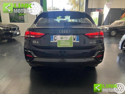 Audi Q3 Sportback Sportback 35 2.0 tdi s-tronic (4)