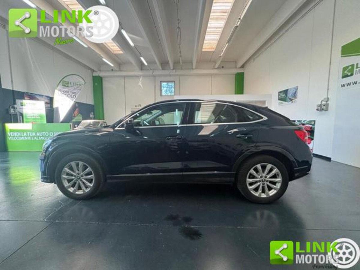 Audi Q3 Sportback Sportback 35 2.0 tdi s-tronic (5)