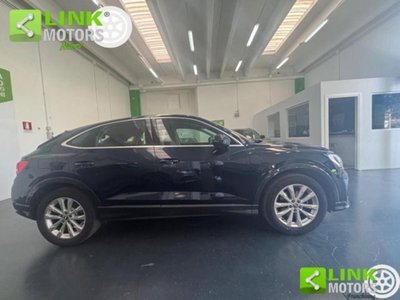 Audi Q3 Sportback Sportback 35 2.0 tdi s-tronic (6)