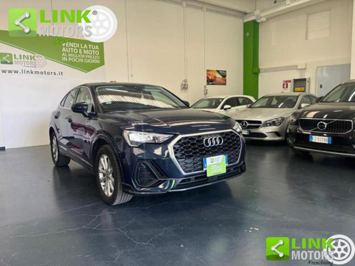 Audi Q3 Sportback Sportback 35 2.0 tdi s-tronic (7)