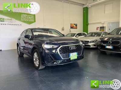 Audi Q3 Sportback Sportback 35 2.0 tdi s-tronic (7)