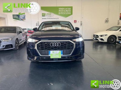 Audi Q3 Sportback Sportback 35 2.0 tdi s-tronic (8)