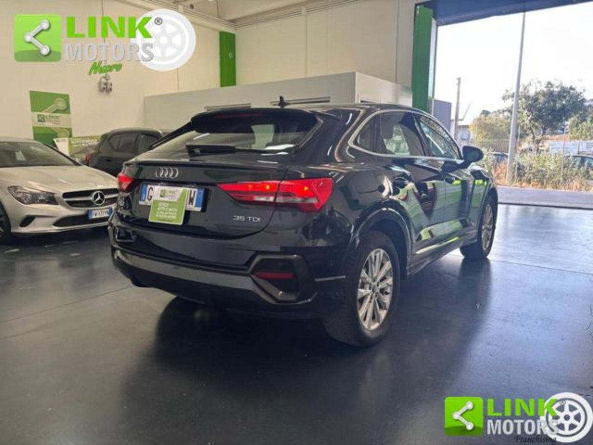 Audi Q3 Sportback Sportback 35 2.0 tdi s-tronic (9)