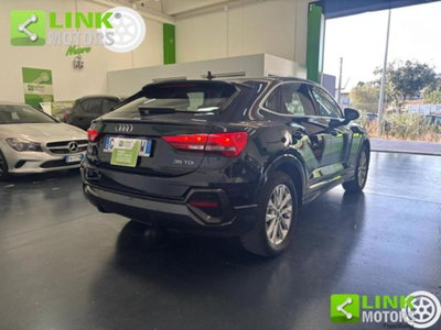 Audi Q3 Sportback Sportback 35 2.0 tdi s-tronic (9)