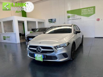 Mercedes-Benz Classe A Sedan 180 d 4p. Premium usata