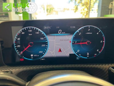 Mercedes-Benz Classe A Sedan 180 d 4p. Premium (13)