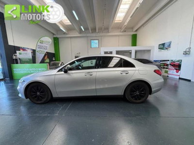 Mercedes-Benz Classe A Sedan 180 d 4p. Premium (2)