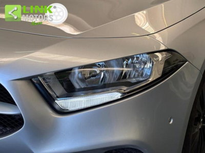 Mercedes-Benz Classe A Sedan 180 d 4p. Premium (8)
