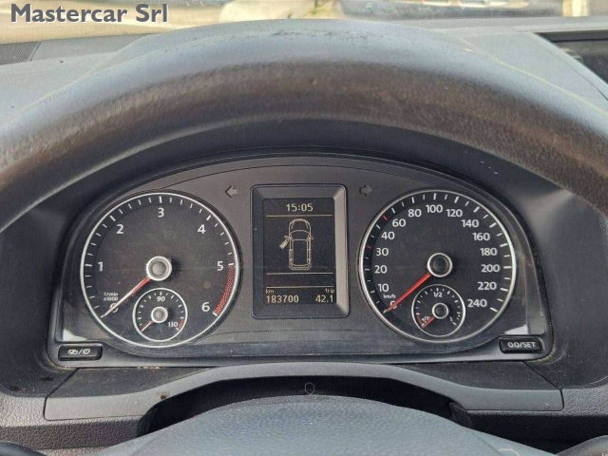 Volkswagen Veicoli Commerciali Caddy 2.0 TDI 122 CV 4Motion Furgone (13)