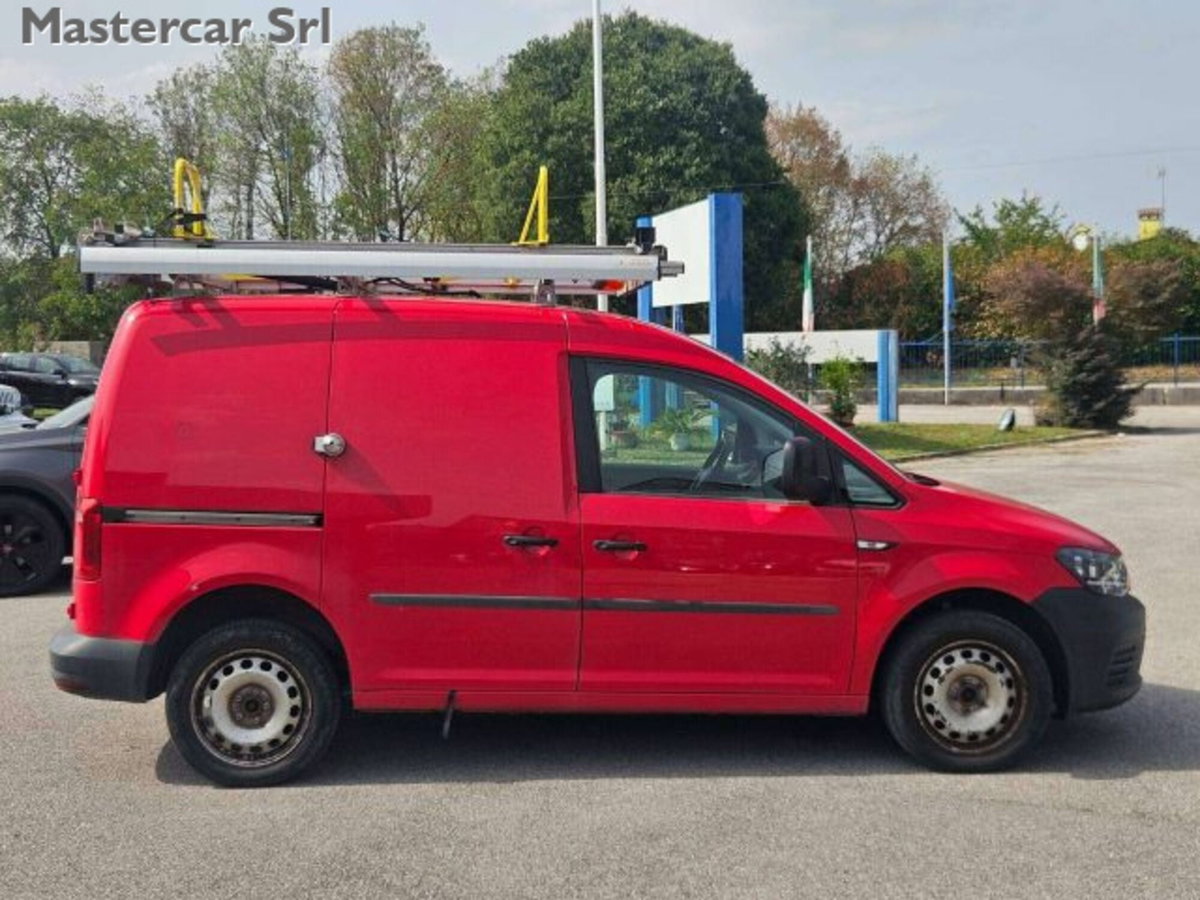Volkswagen Veicoli Commerciali Caddy 2.0 TDI 122 CV 4Motion Furgone (7)