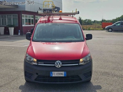 Volkswagen Veicoli Commerciali Caddy 2.0 TDI 122 CV 4Motion Furgone (9)