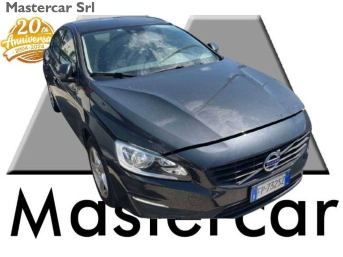 Volvo S60 D4 Kinetic