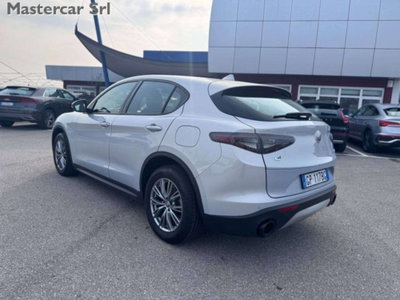 Alfa Romeo Stelvio Stelvio 2.2 Turbodiesel 210 CV AT8 Q4 Super (5)