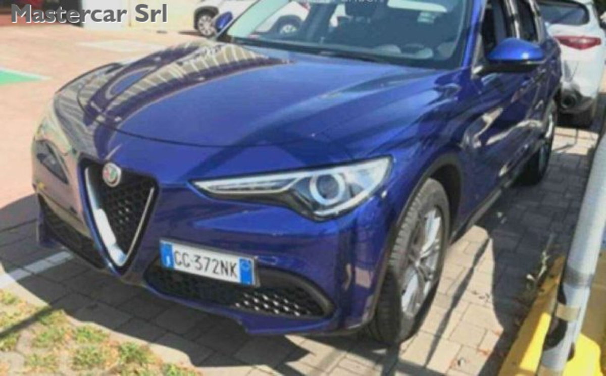 Alfa Romeo Stelvio Stelvio 2.2 Turbodiesel 190 CV AT8 Q4 Super Business