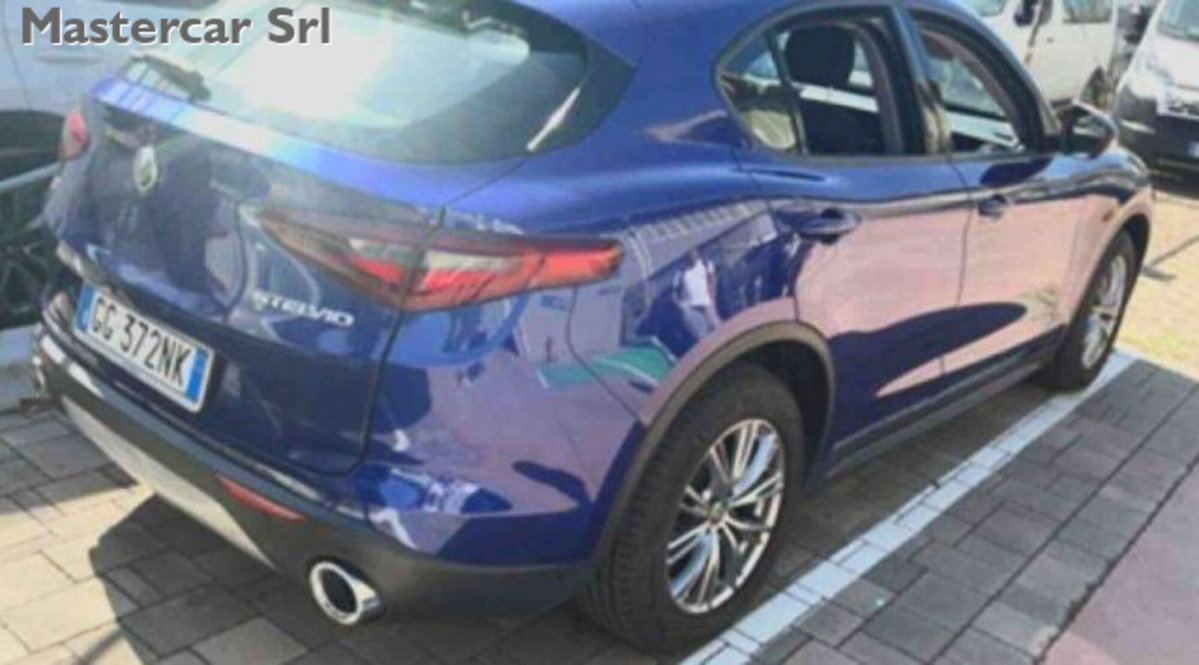 Alfa Romeo Stelvio Stelvio 2.2 Turbodiesel 190 CV AT8 Q4 Super Business (2)
