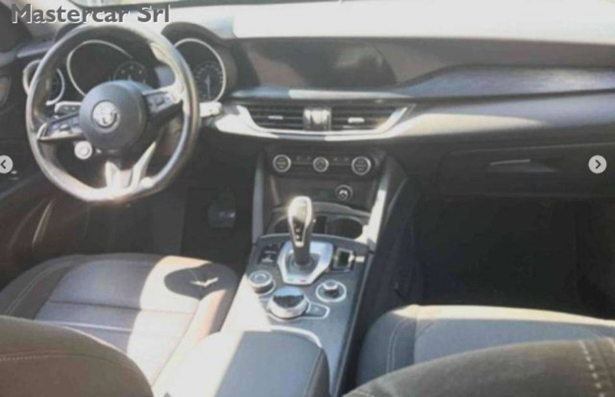 Alfa Romeo Stelvio Stelvio 2.2 Turbodiesel 190 CV AT8 Q4 Super Business (3)