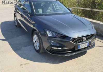 SEAT Leon ST Sportstourer 2.0 tdi Style 150cv dsg usata