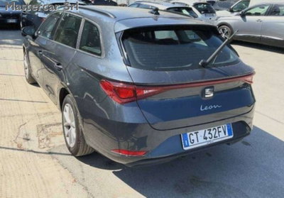 SEAT Leon ST Sportstourer 2.0 tdi Style 150cv dsg (2)