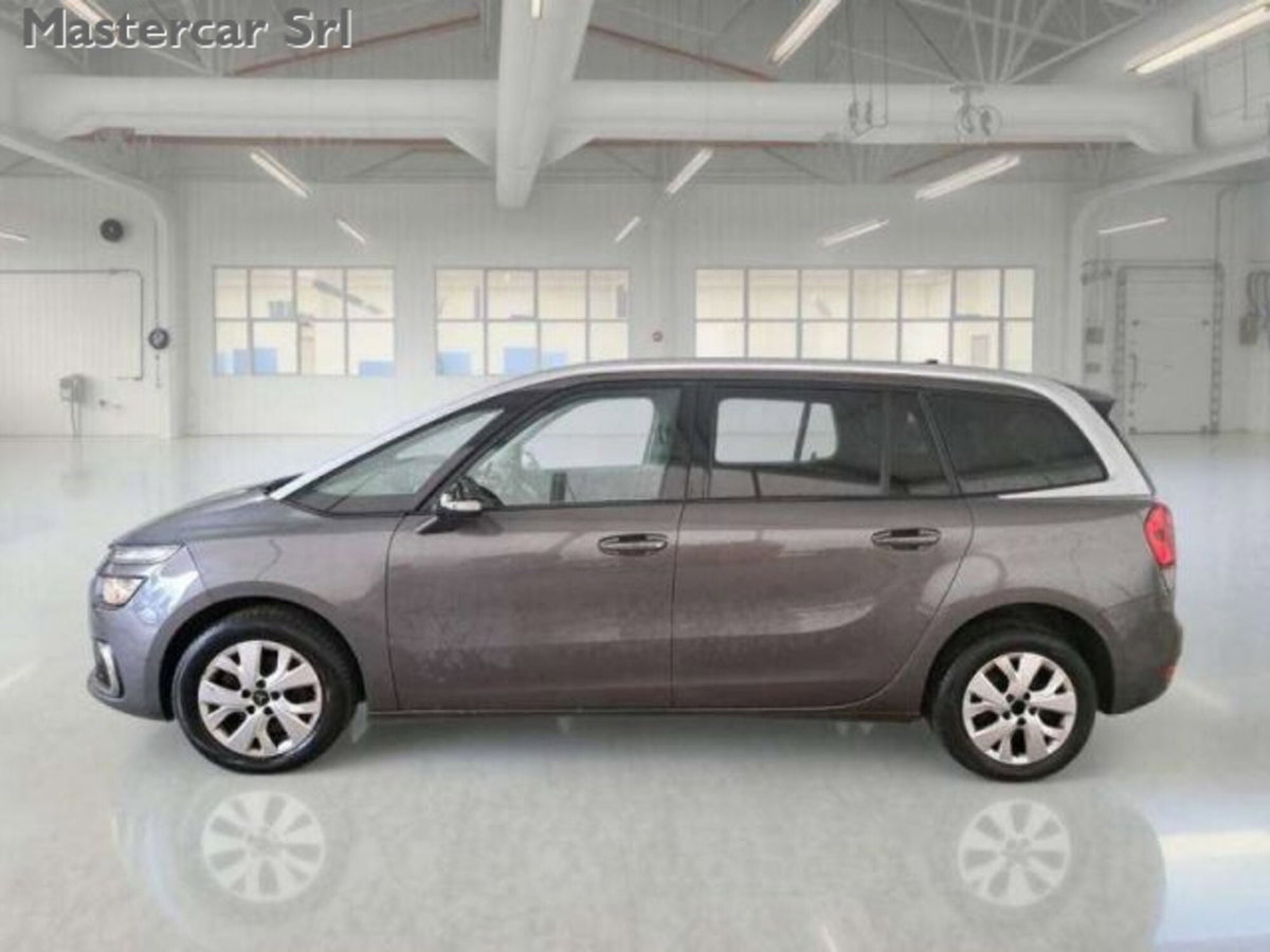 Citroen Grand C4 SpaceTourer Grand  Space  BlueHDi 130 S&S EAT8 Business (10)