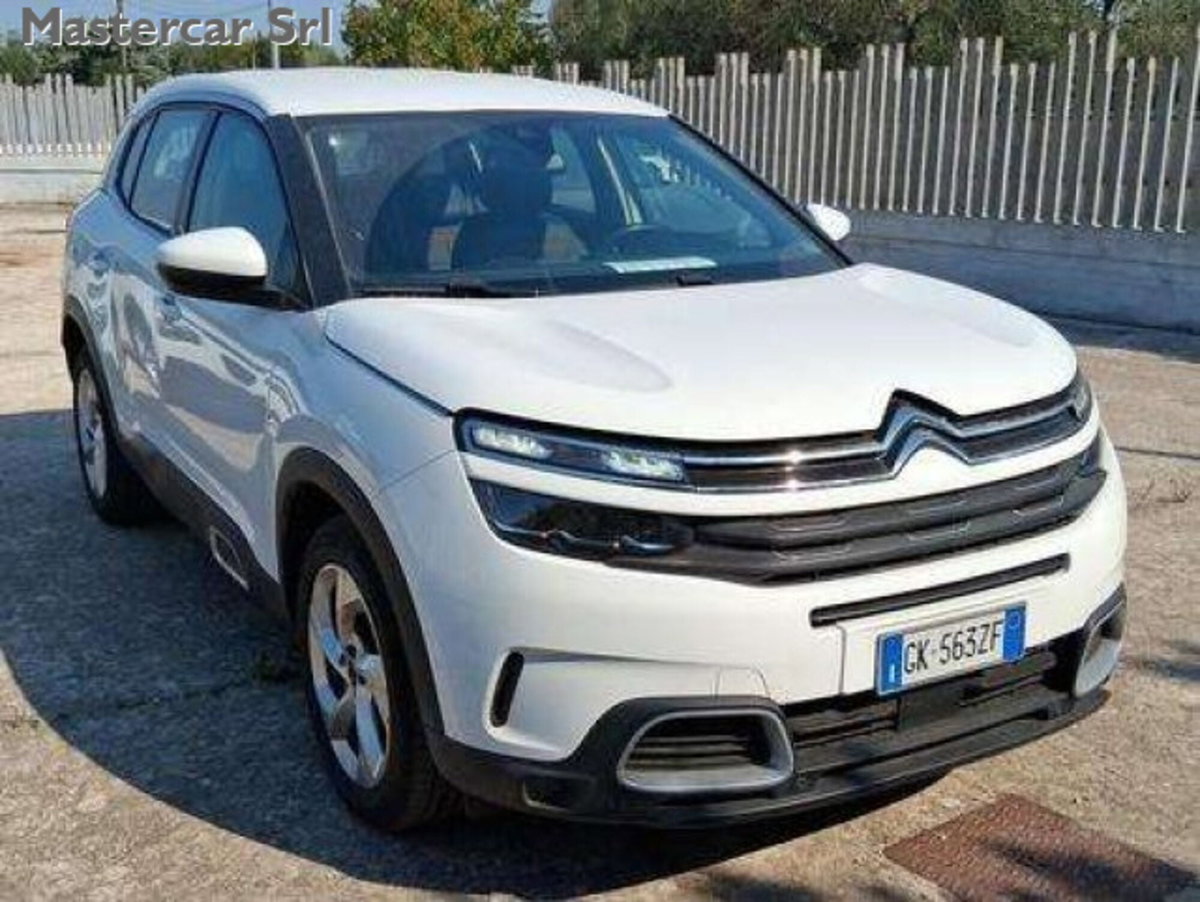 Citroen C5 Aircross Aircross BlueHDi 130 S&S Business (3)
