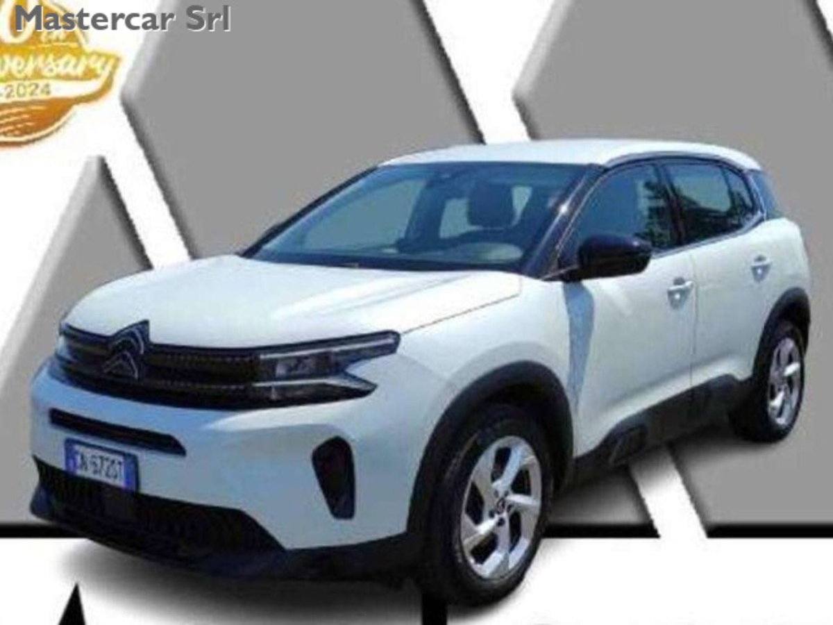 Citroen C5 Aircross Aircross BlueHDi 130 S&S EAT8 Feel Pack