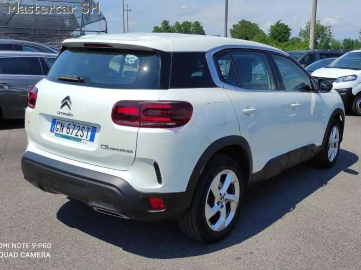 Citroen C5 Aircross Aircross BlueHDi 130 S&S EAT8 Feel Pack (13)