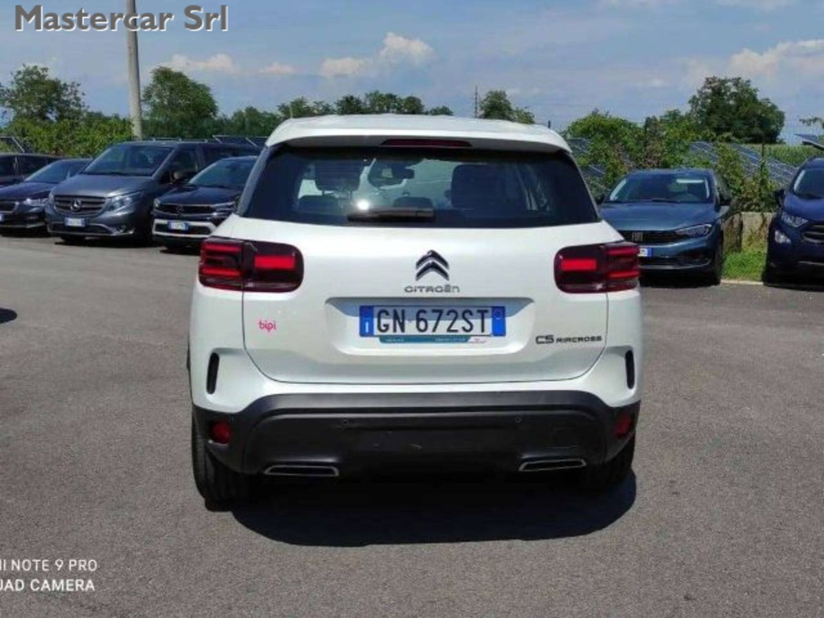 Citroen C5 Aircross Aircross BlueHDi 130 S&S EAT8 Feel Pack (15)